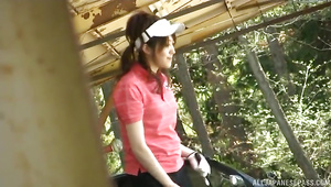 Sugary girl opens wide for a biggest chopper