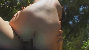 Large overweight prick is like a present for salacious cutie