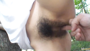Carnal Mio Oichi is in need of mate's large dong