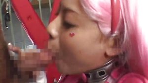 Nasty japanese diva has is made in heaven